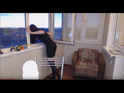 ❤️ Eseye pa kom ak Streamer Olyasha 1080p (Metronòm) Slope nan nou